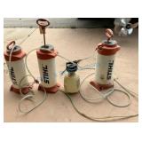 STIHL Manual Garden Sprayers