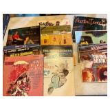 Classical and Musical LP Records