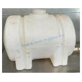 Plastic Water Storage Tank With Valve