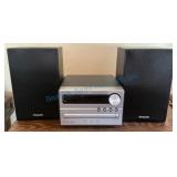 Panasonic SA-PM250 Micro Hi-Fi System