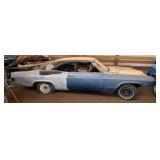 1965 Chevrolet Super Sport 283 Project Car