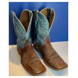 Tony Lama Cowboy Boots Size 13
