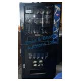 Snack and Beverage Vending Machine