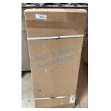New 14 x 36 Stainless Steel Shelf