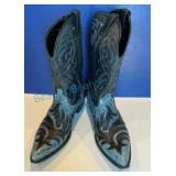 Code West Men's Cowboy Boots Size 13