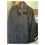 Pendleton Wool Jacket in Gray XXL-TTG