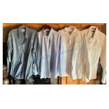 Collection of Men's Dress Shirts