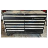 Cornwell Black Six-Drawer Tool Chest