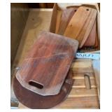 Wood Cutting Boards