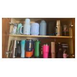 Collection of insulated Cups and Tumblers