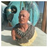Native American Pottery and Figurines Collection