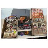 Sports Memorabilia and Cards