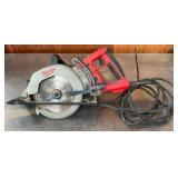Milwaukee Corded Circular Saw