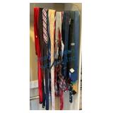Assorted Menï¿½s Ties and Suspenders