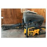 Poulan Pro 42cc Chainsaw with Case