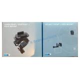 GoPro Handlebar and Helmet Mounts New in Box