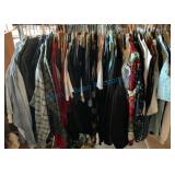 Clothing with Rack Included