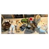 Puppet Figures