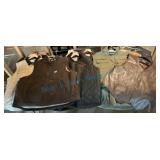 Men's Vests, XL-2XL