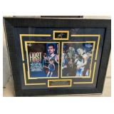 Framed Nikola Jokic Commemorative Display