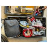 Various Tools and Accessories Bundle