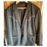 Scully Size 48 Men's Western Jacket