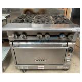 Vulcan Commercial Gas Stove