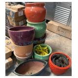 Ceramic Pots