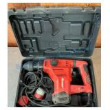 Bauer Hammer Drill with Case