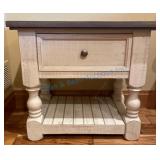 Wooden End Table
