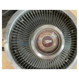 Classic Cadillac Wheel Covers
