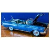 1957 Chevrolet Bel Air Diecast Model