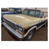 1978 Ford F-250 Ranger XLT