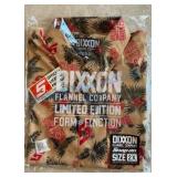 Dixon Limited Edition Flannel Shirt