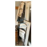 Folding Tables And Chairs