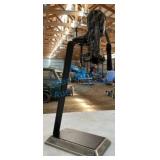 Industrial-Style Cast Iron Press
