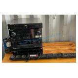 Audio and Stereo Equipment