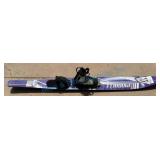 KD 7000 Slalom Water Ski with Binding