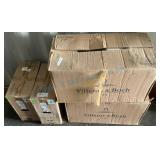 Two Villeroy & Boch Toilets in Sealed Boxes