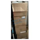 Unopened Ceiling Light Fixtures