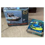 Towable Inflatable Tubes - O'Brien & Nighthawk