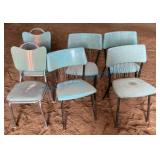 Mid-Century Dining Chairs
