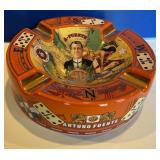 Arturo Fuente Ceramic Cigar Ashtray