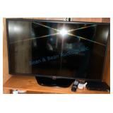 38-Inch LG TV with Remote Control
