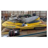 2004 Sea-Doo Supercharged Jet Ski