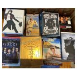 Collection of DVDs and Box Sets