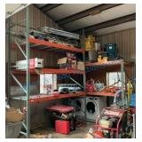 Freestanding Pallet Racking for Sale