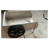 Aluminum Utility Hand-Pull Cart