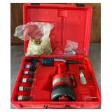 Powder Actuated Fastening Tool Set