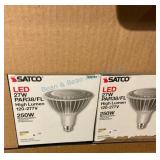 Assorted LED Light Bulb Collection